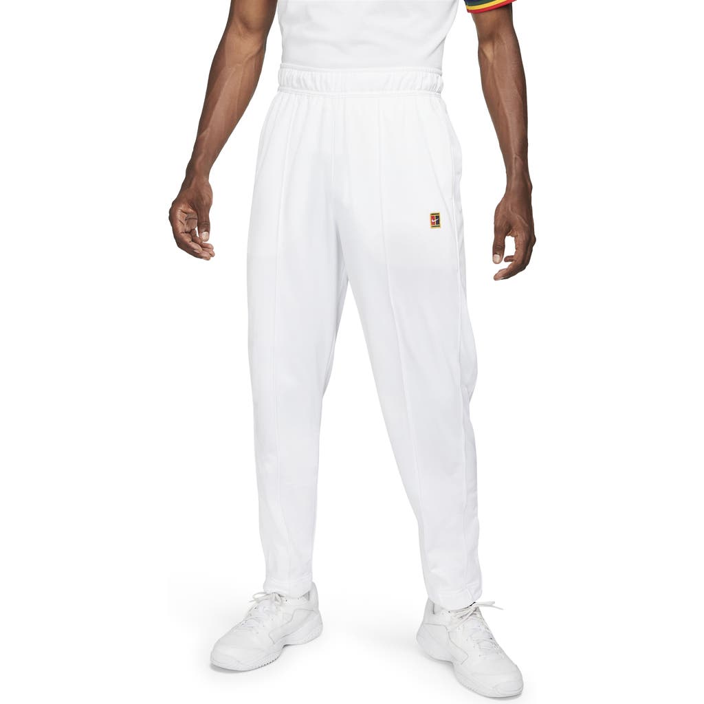 Nike Court Recycled Tennis Pants In White