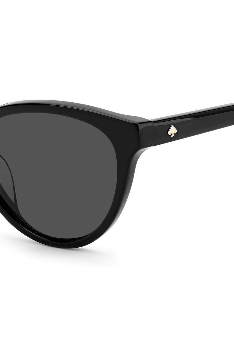 kate spade new york Adeline 55mm Gradient Cat Eye Sunglasses | Nordstrom