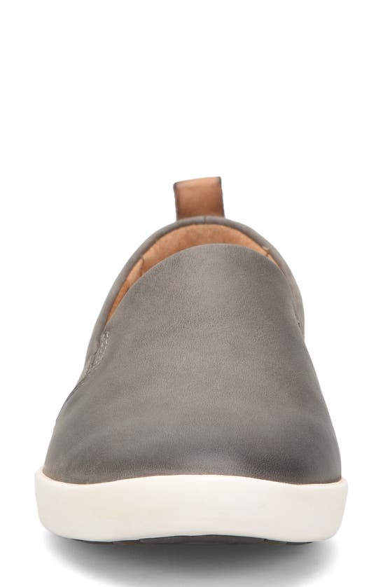 Kork-ease Peyton Slip-on Sneaker In Grey F/ G