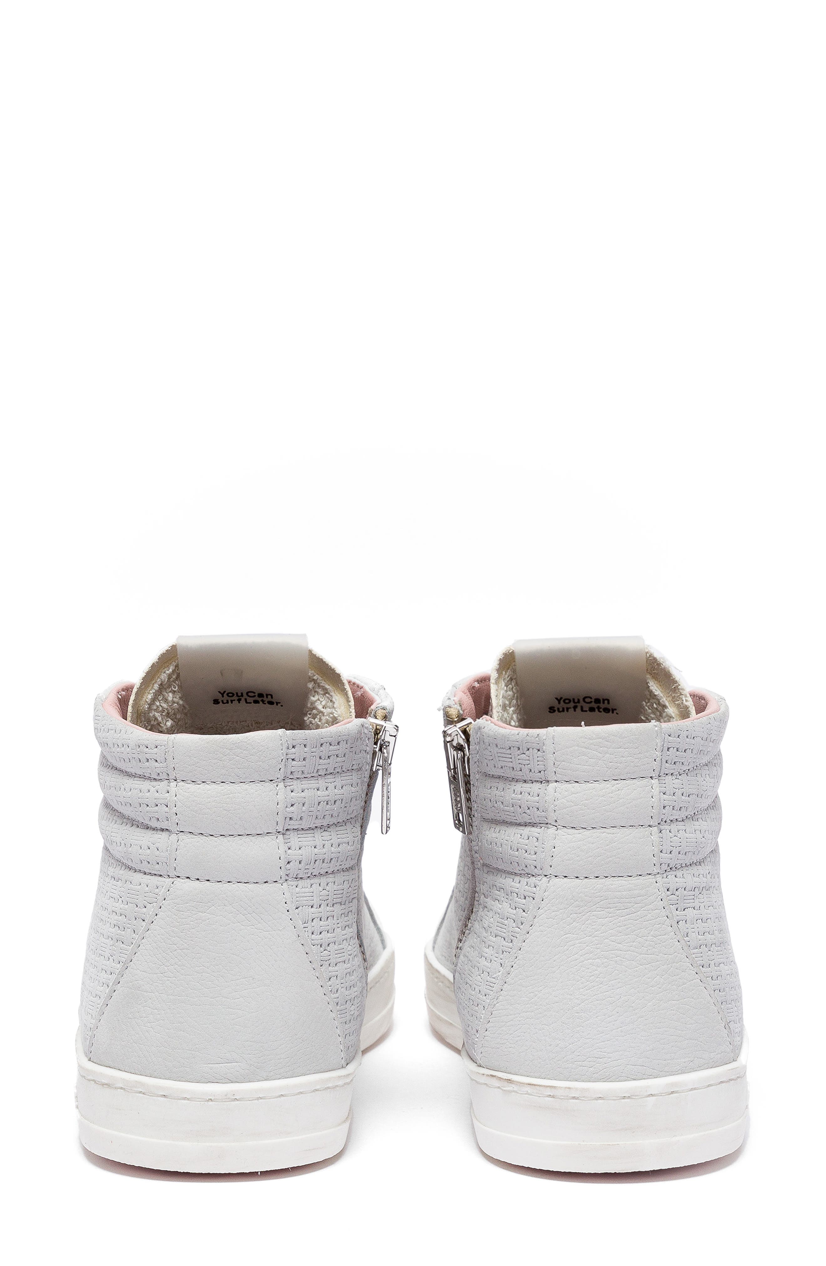 p448 skate high top sneaker