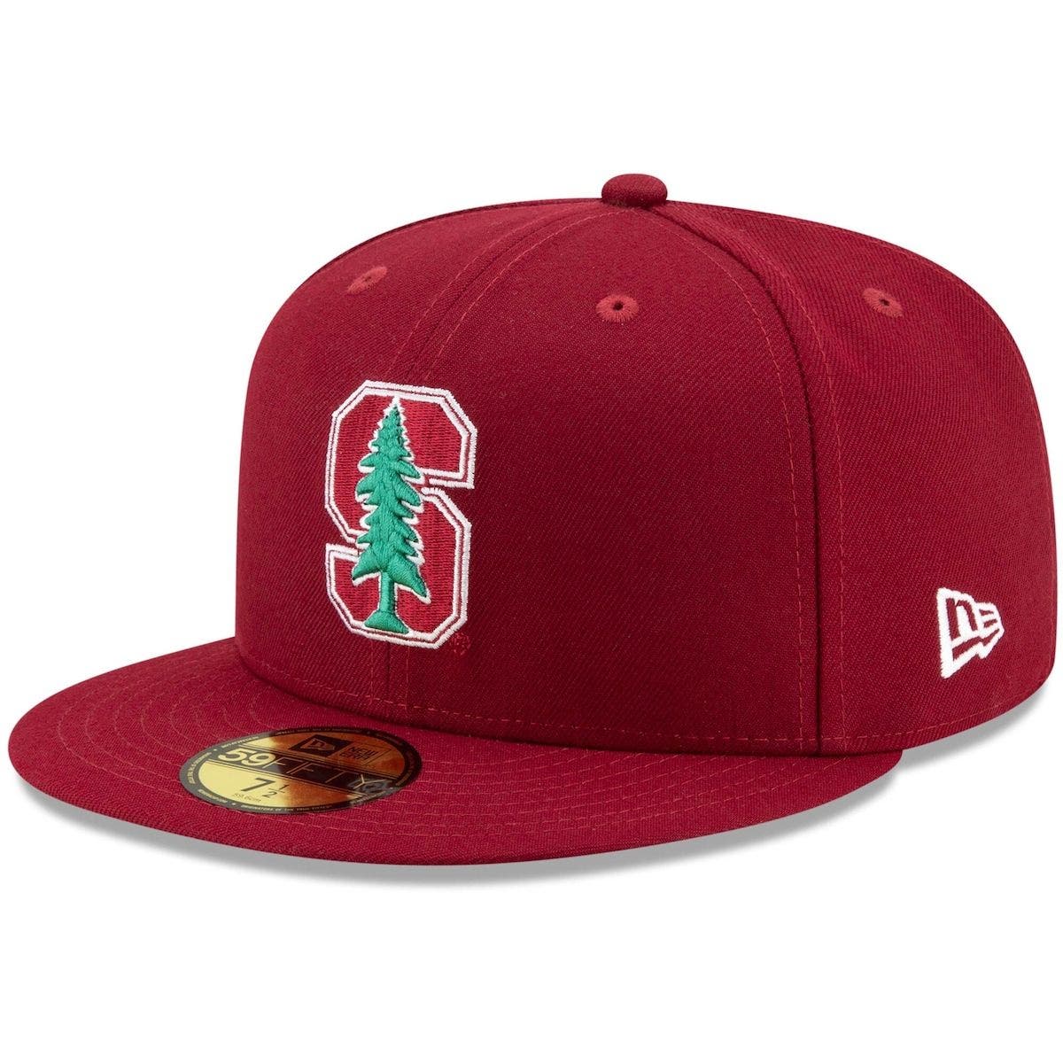 new era stanford hat