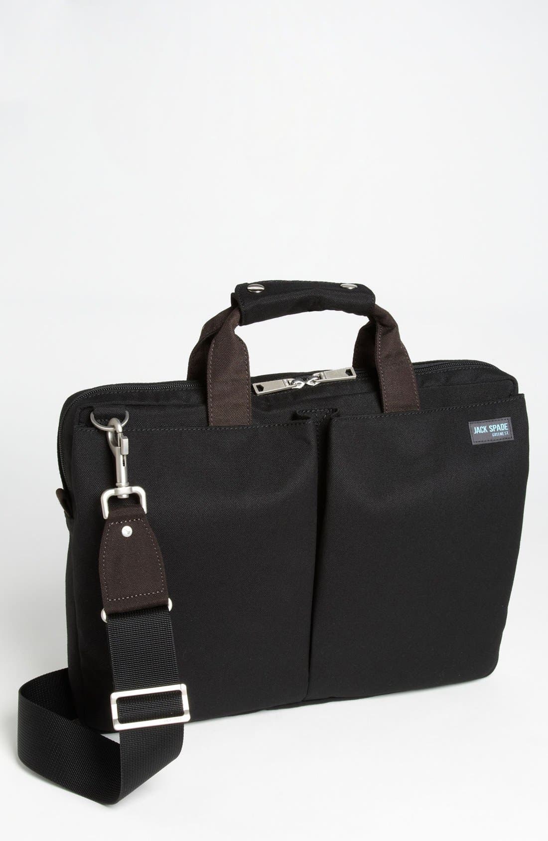 jack spade briefcase