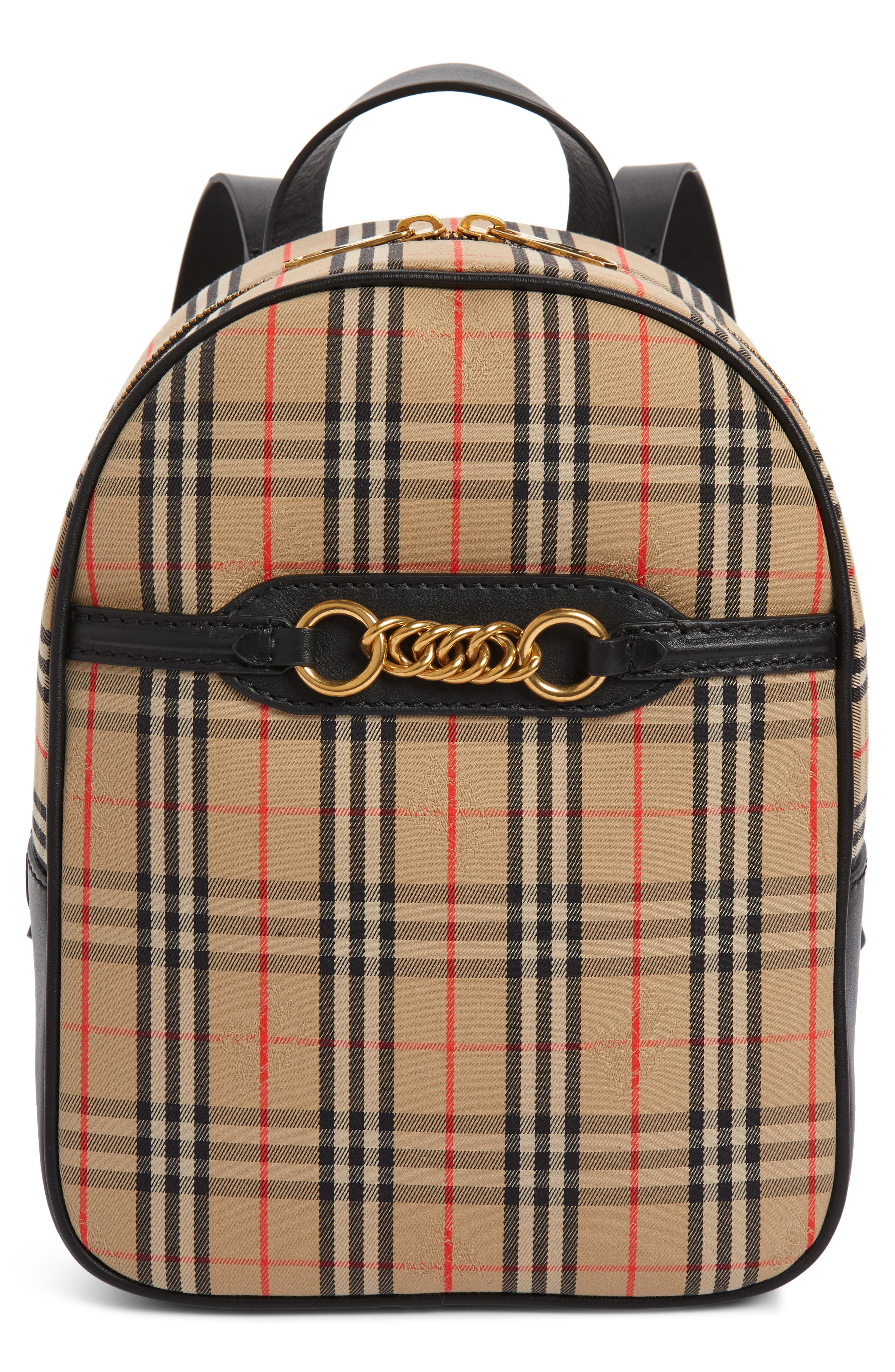 nordstrom burberry backpack