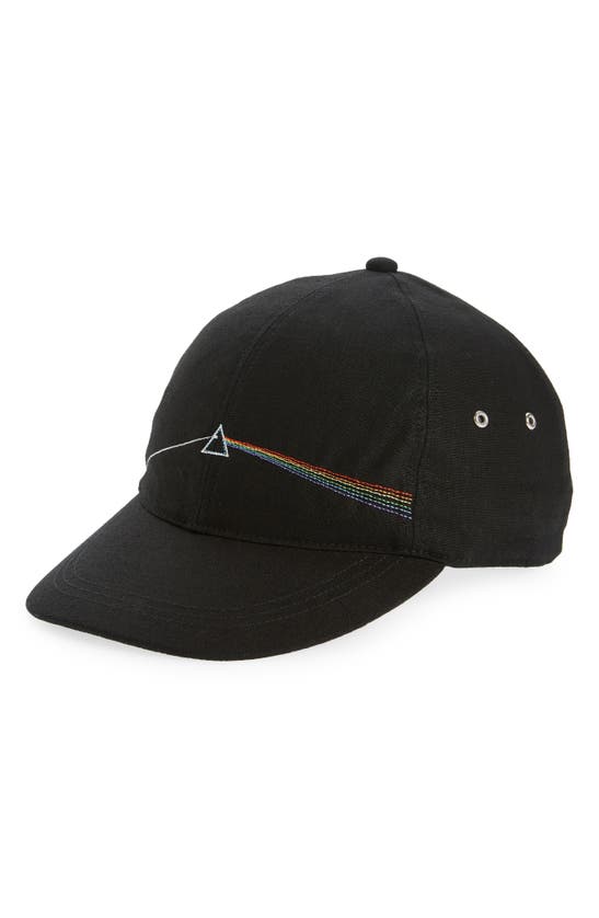 UNDERCOVER DARK SIDE OF THE MOON EMBROIDERED BASEBALL CAP
