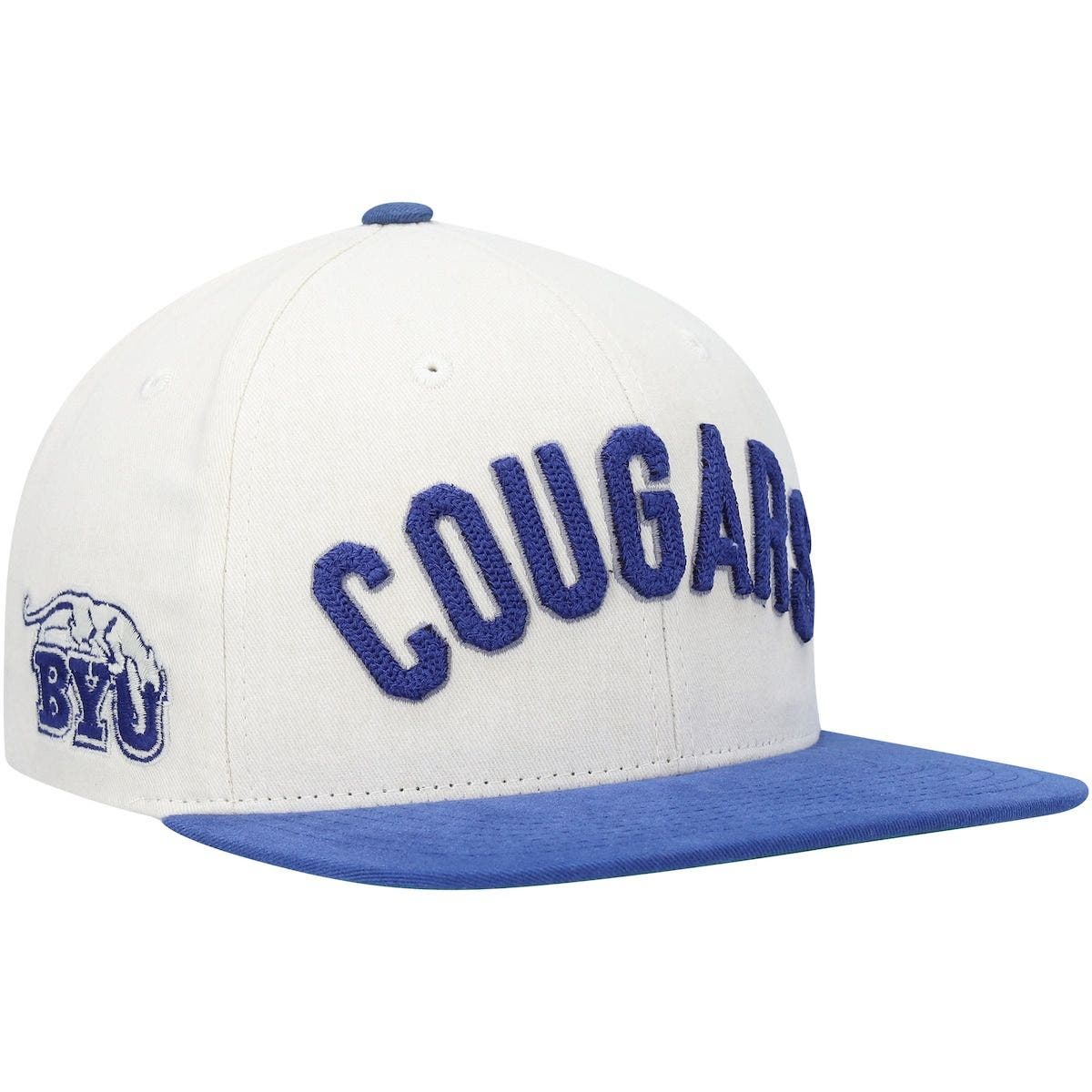 byu retro hat