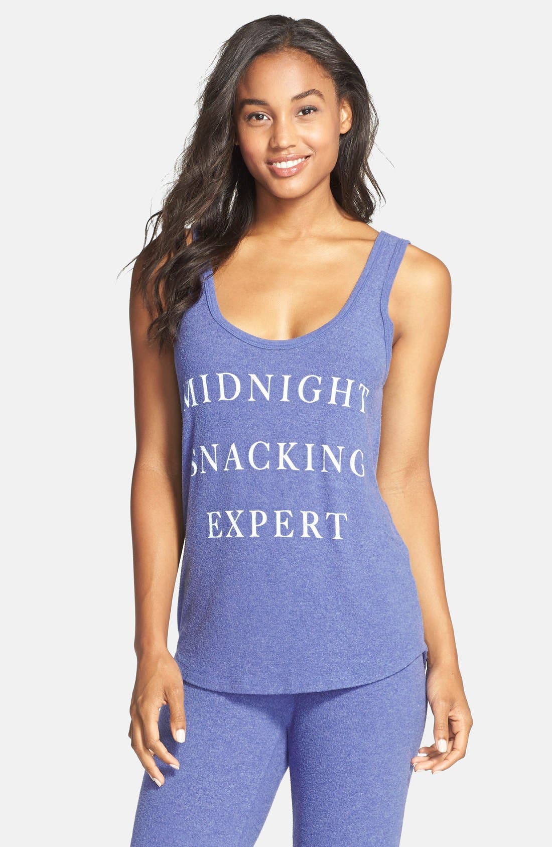 Wildfox 'Midnight Snacking Expert' Tank | Nordstrom