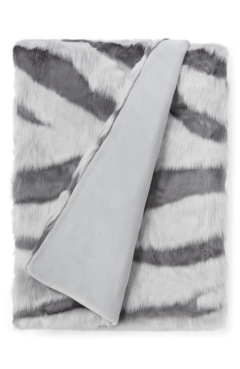 Nordstrom fleece online blanket