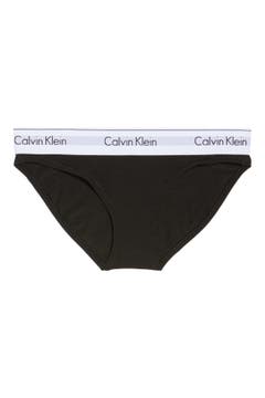 Calvin Klein 'Modern Cotton Collection' Cotton Blend Bikini | Nordstrom