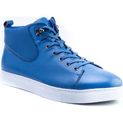 Badgley Mischka Sanders Sneaker- Blue