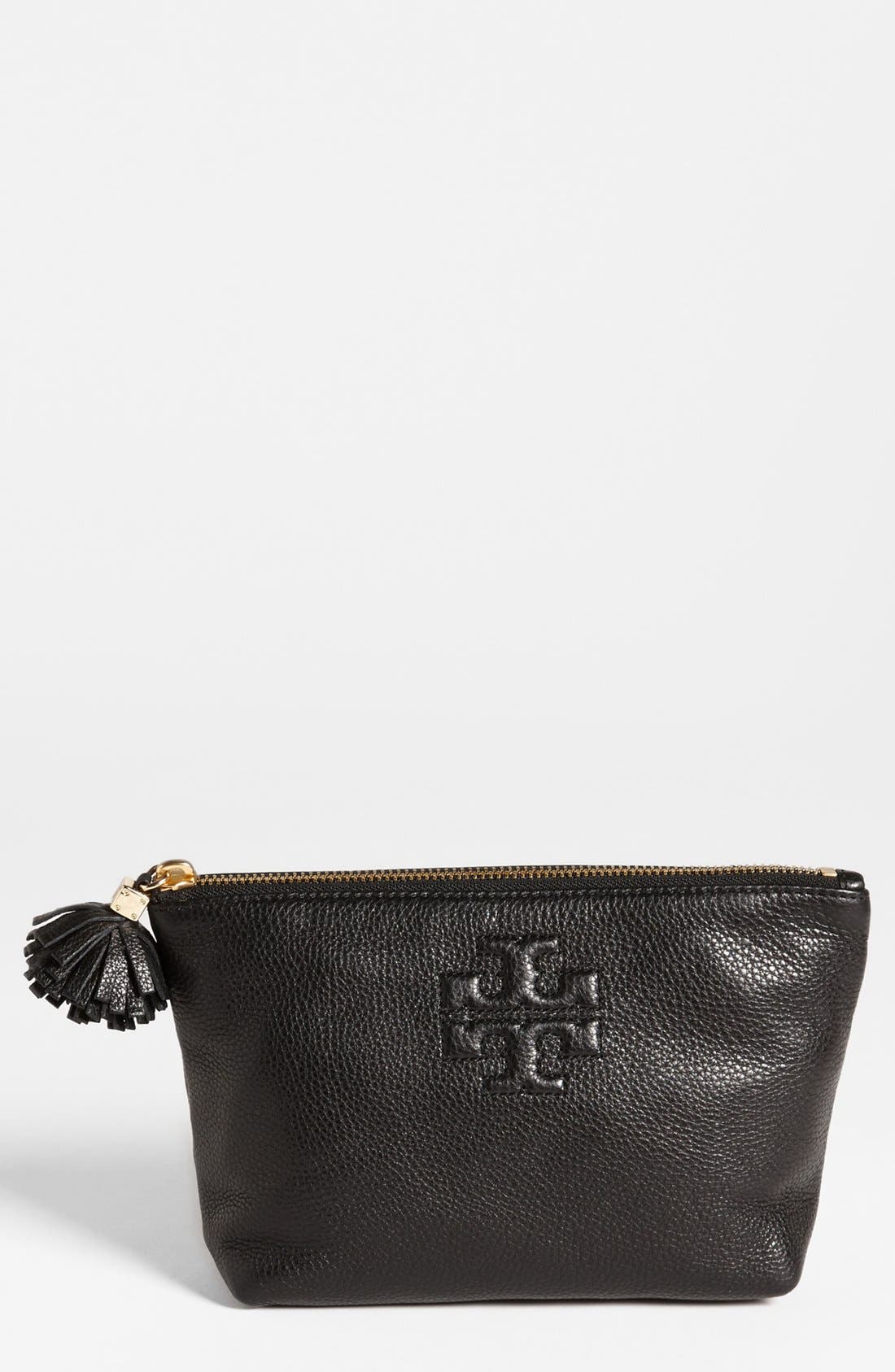 Tory Burch 'Thea' Cosmetics Bag Nordstrom