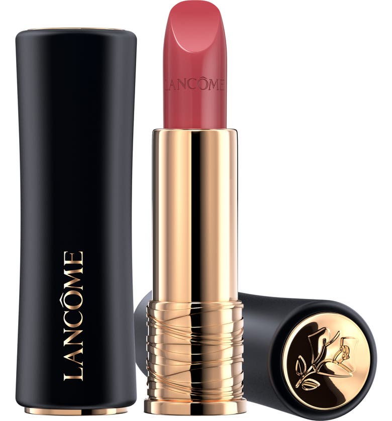 Lancoeme LAbsolu Rouge Moisturizing Cream Lipstick