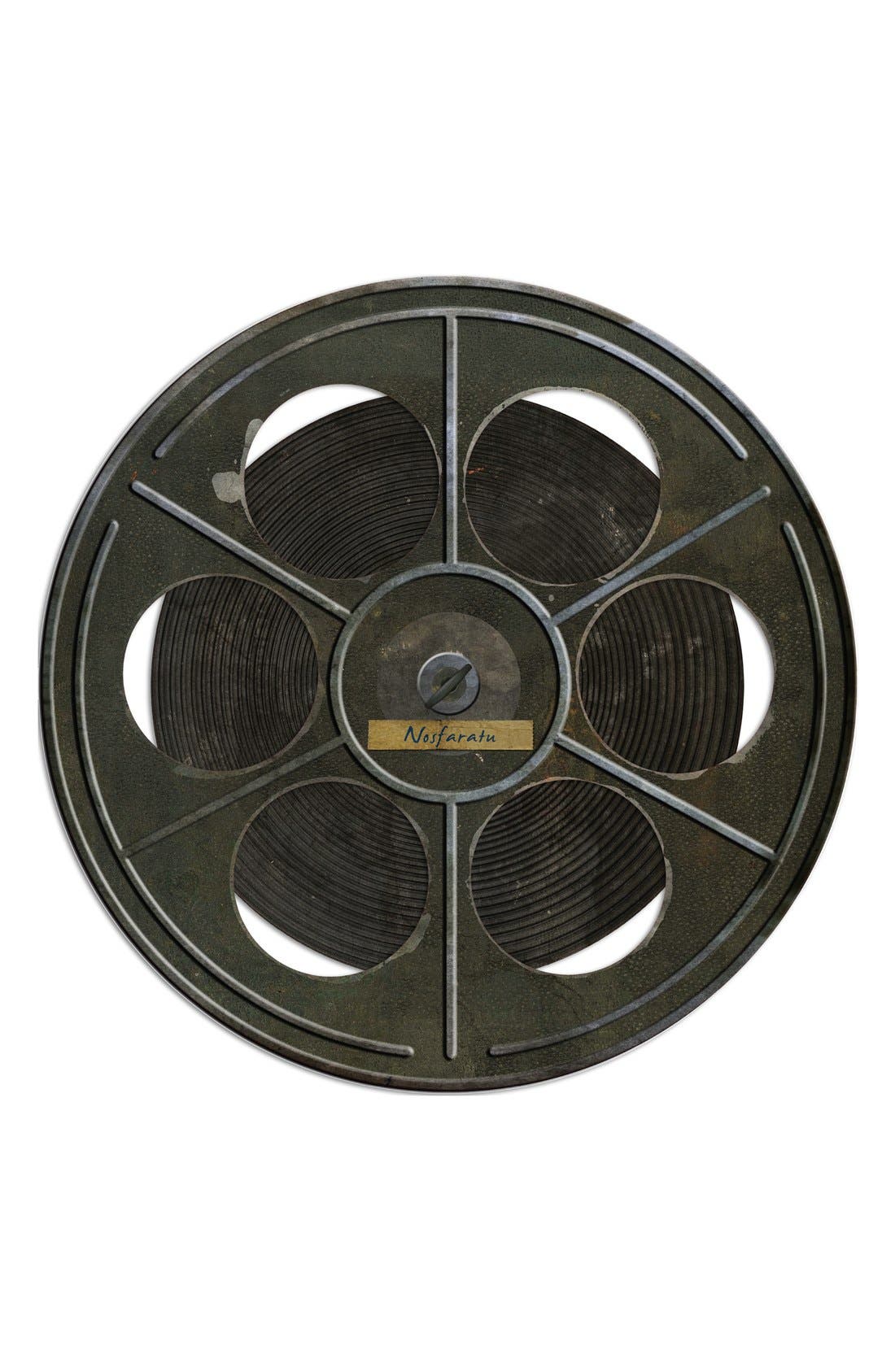 Spicher And Company Film Reel Vintage Look Wall Art Nordstrom