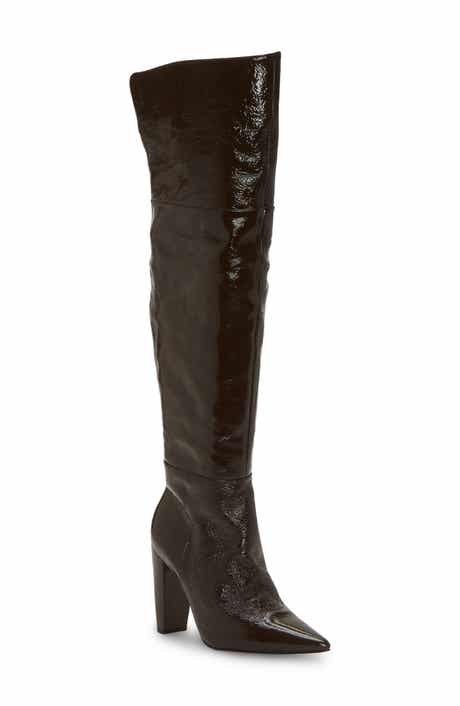 JOURNEE Maya Over the Knee Boot Nordstromrack