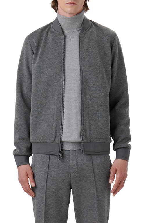 Bugatchi Zip-Up Bomber Jacket at Nordstrom,