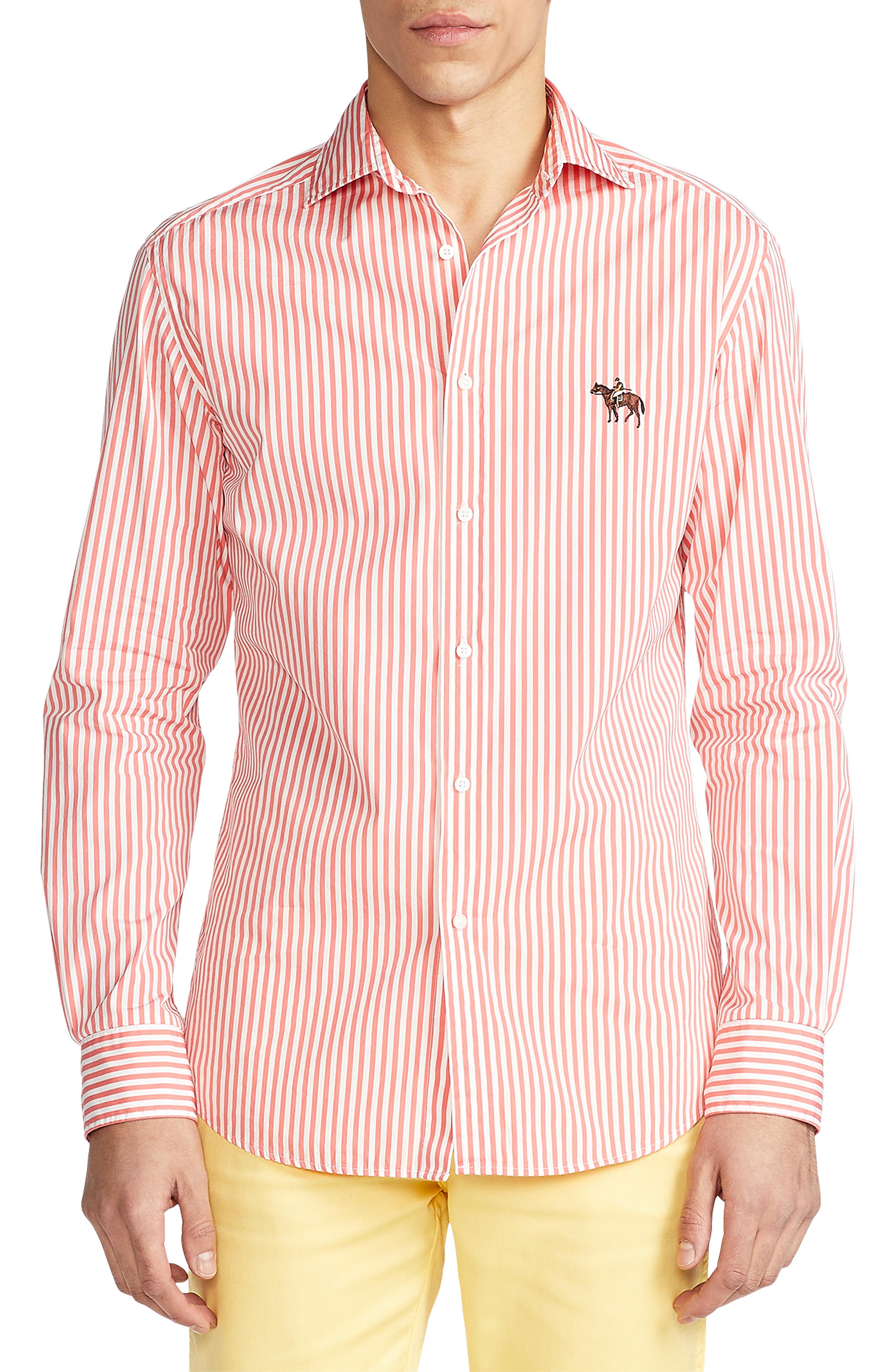 ralph lauren purple label mens shirts