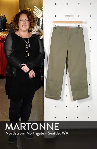 Crop Work Pants, sales video thumbnail