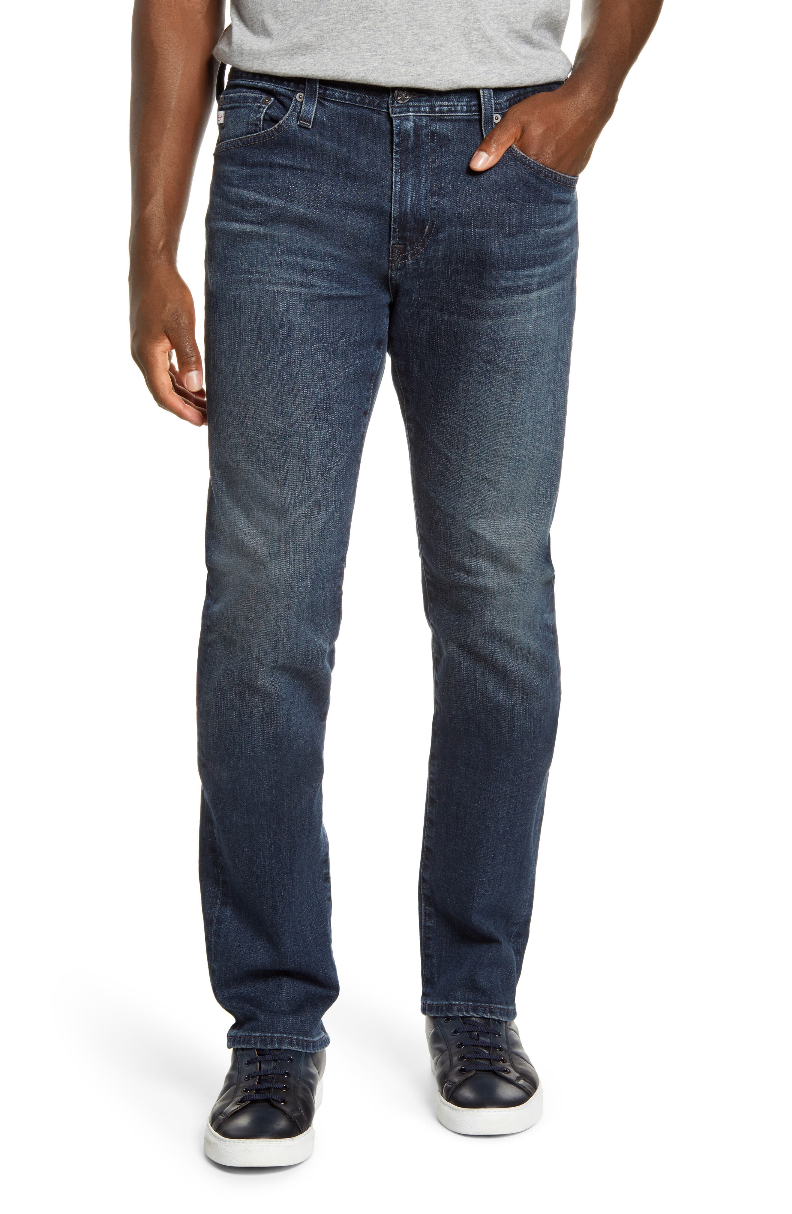 best jeans for men with short legs