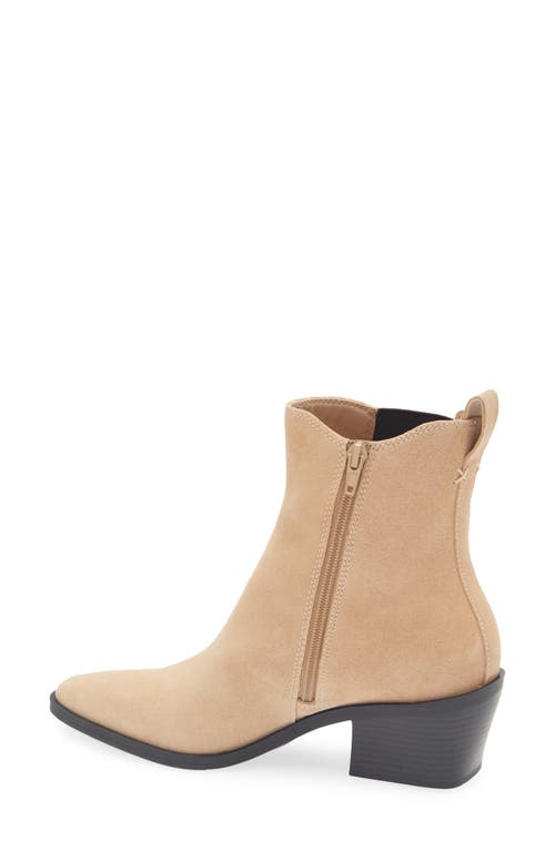 Shop Open Edit Enya Chelsea Boot In Tan Camel