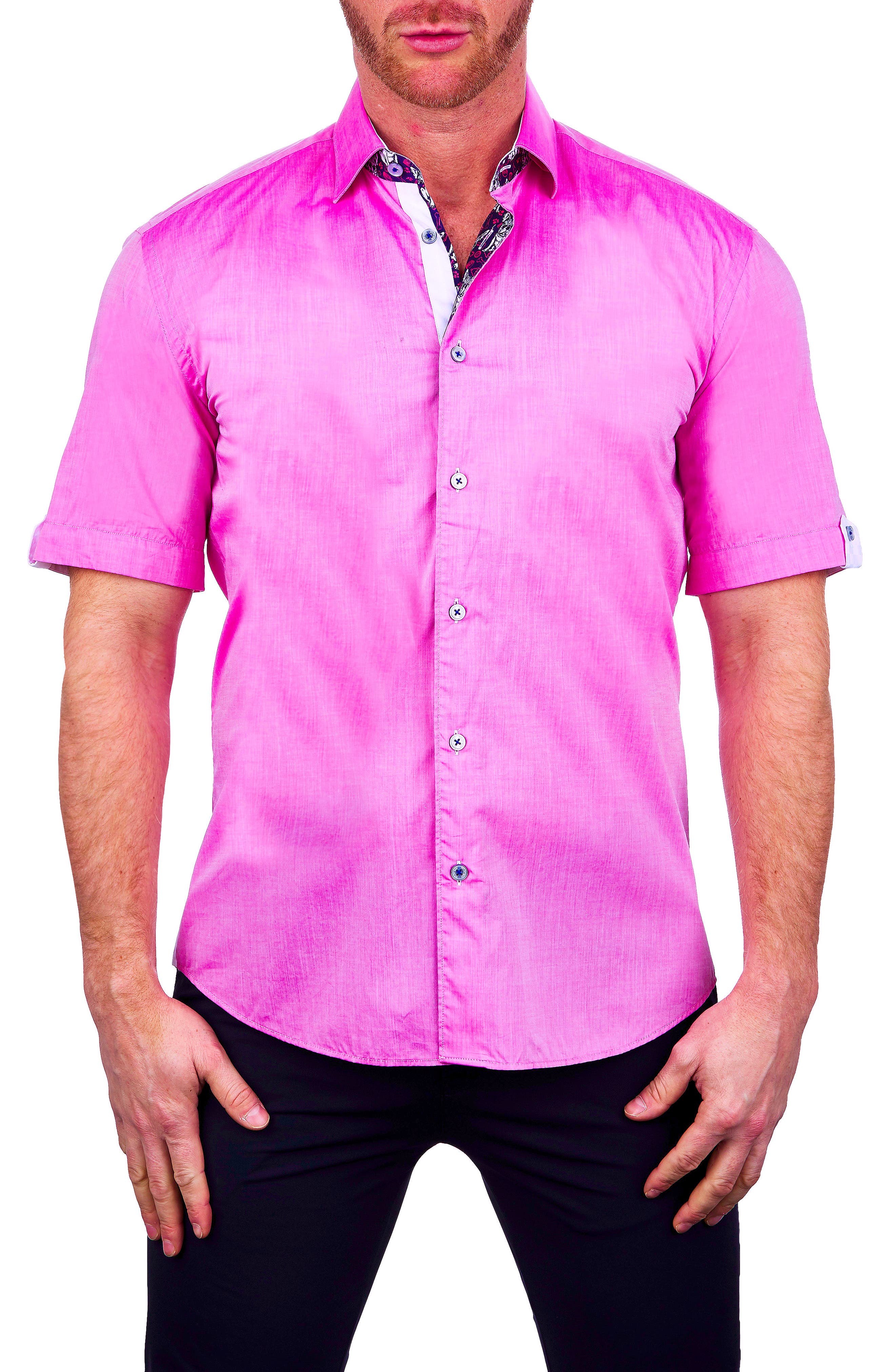 Pink Dress Shirts for Men | Nordstrom Rack