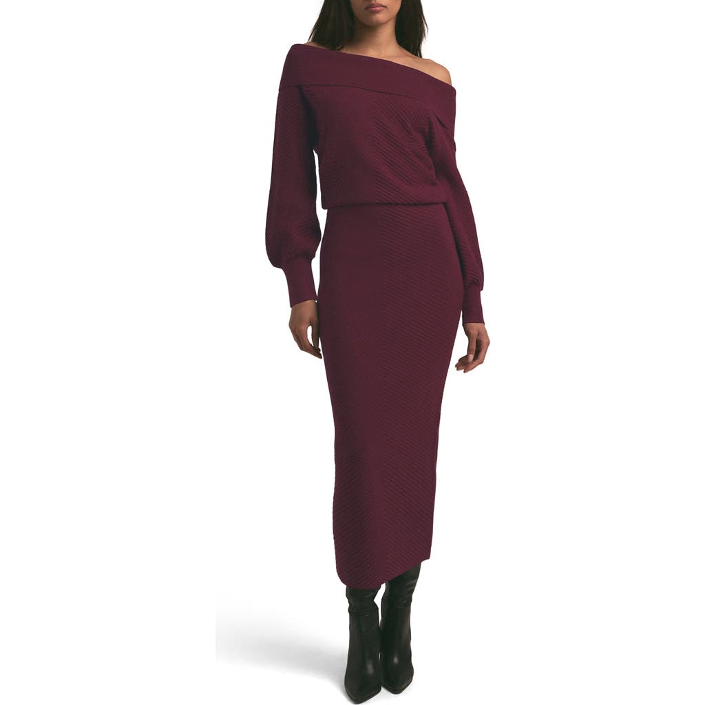 favorite daughter off the shoulder dress Favorite Daughter The Irene Dress