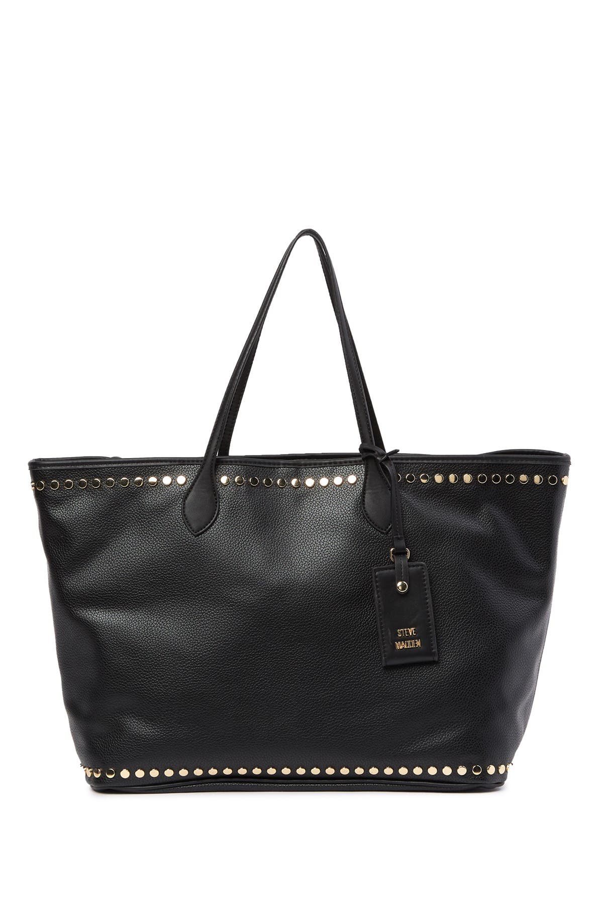 steve madden studded bag