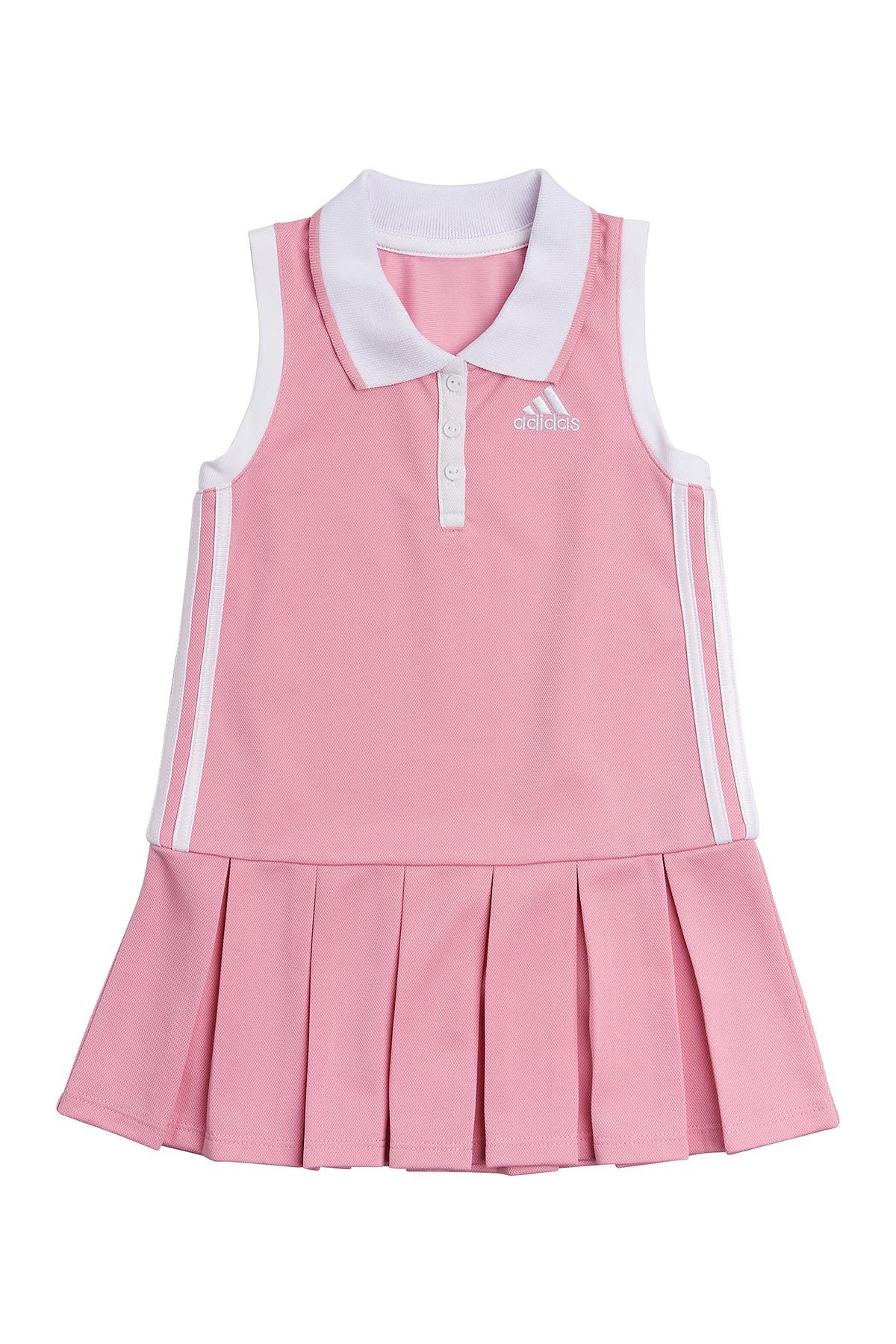 adidas polo dress