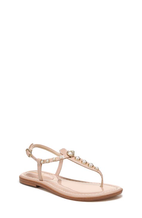 All Kids' & Baby Pink Sandals & Flip-Flops | Nordstrom