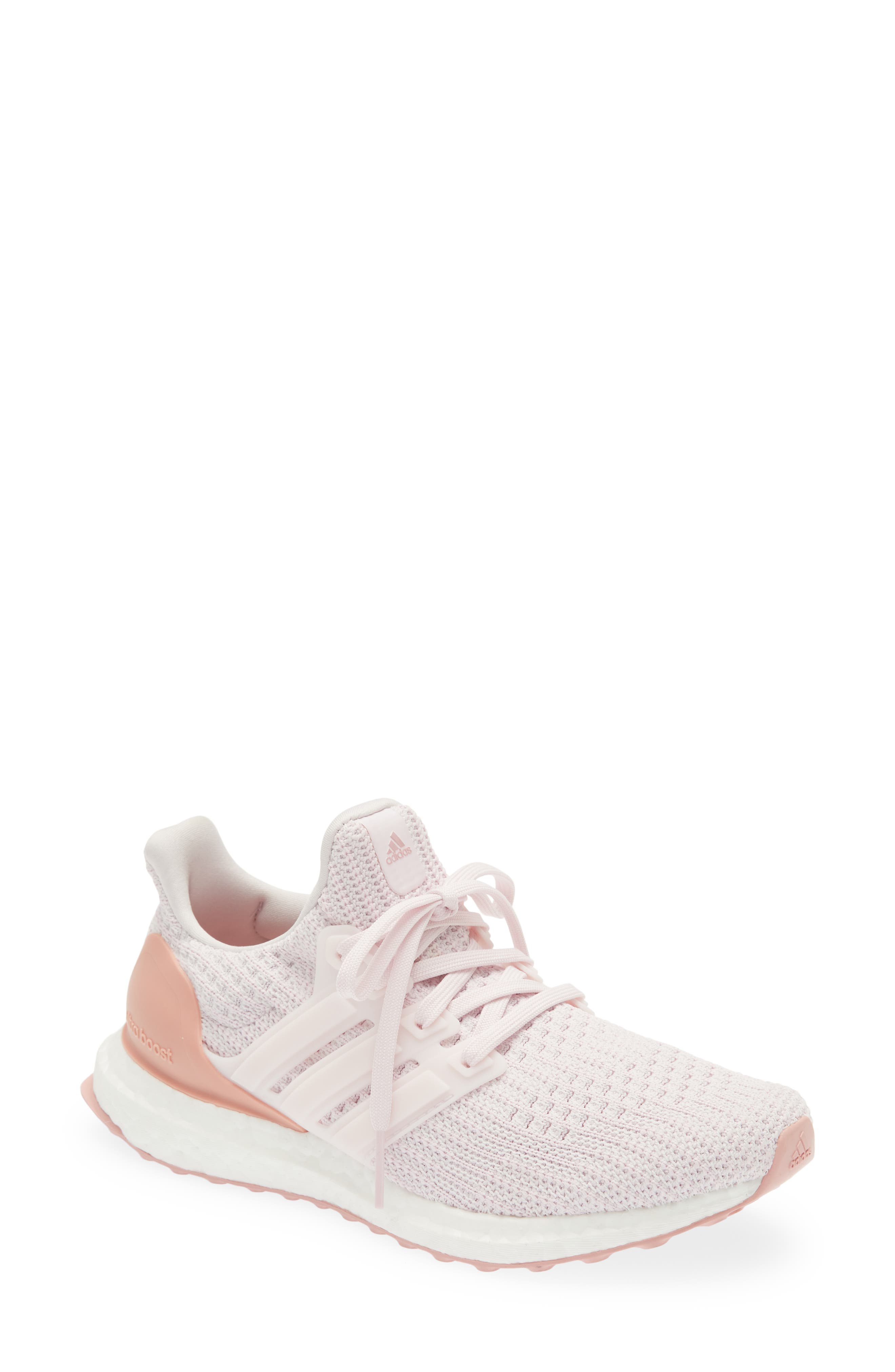 adidas pink sneakers womens