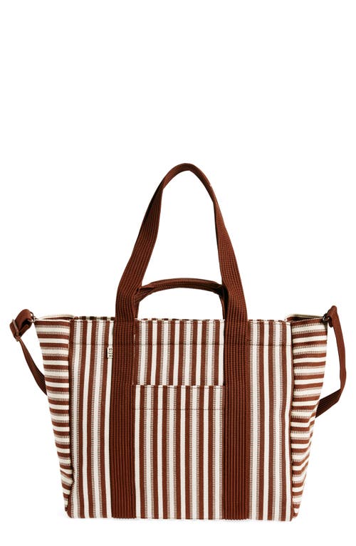 Beis Béis The Summer Tote In Maple