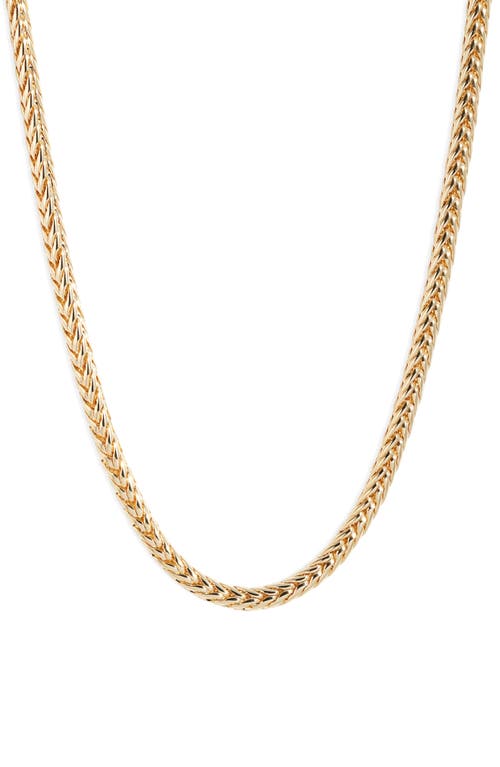 Kendra Scott Kinsley Chain Necklace in Gold at Nordstrom