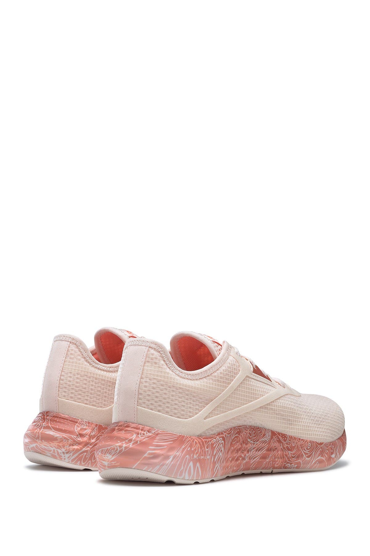 Reebok Flashfilm 3.0 Sneaker In Ceramic Pink/blush Metal | ModeSens