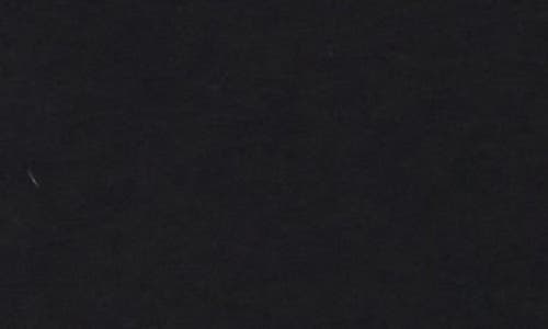 Perry Ellis Double Layer Cotton Hoodie In Black