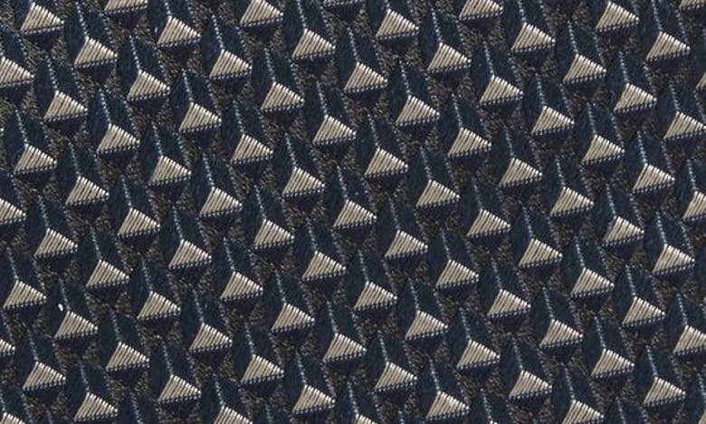 Zegna Ties Silkjacquard In Darkblue