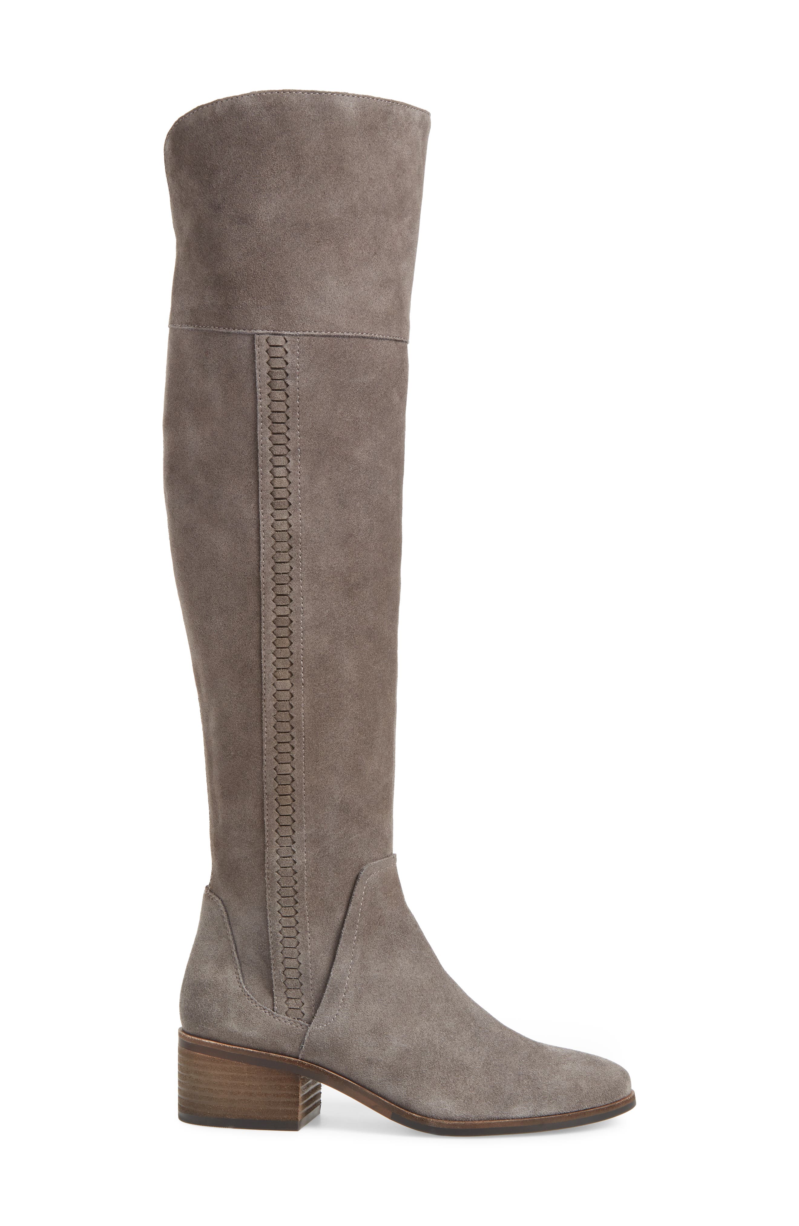 vince camuto wide calf boots size 10
