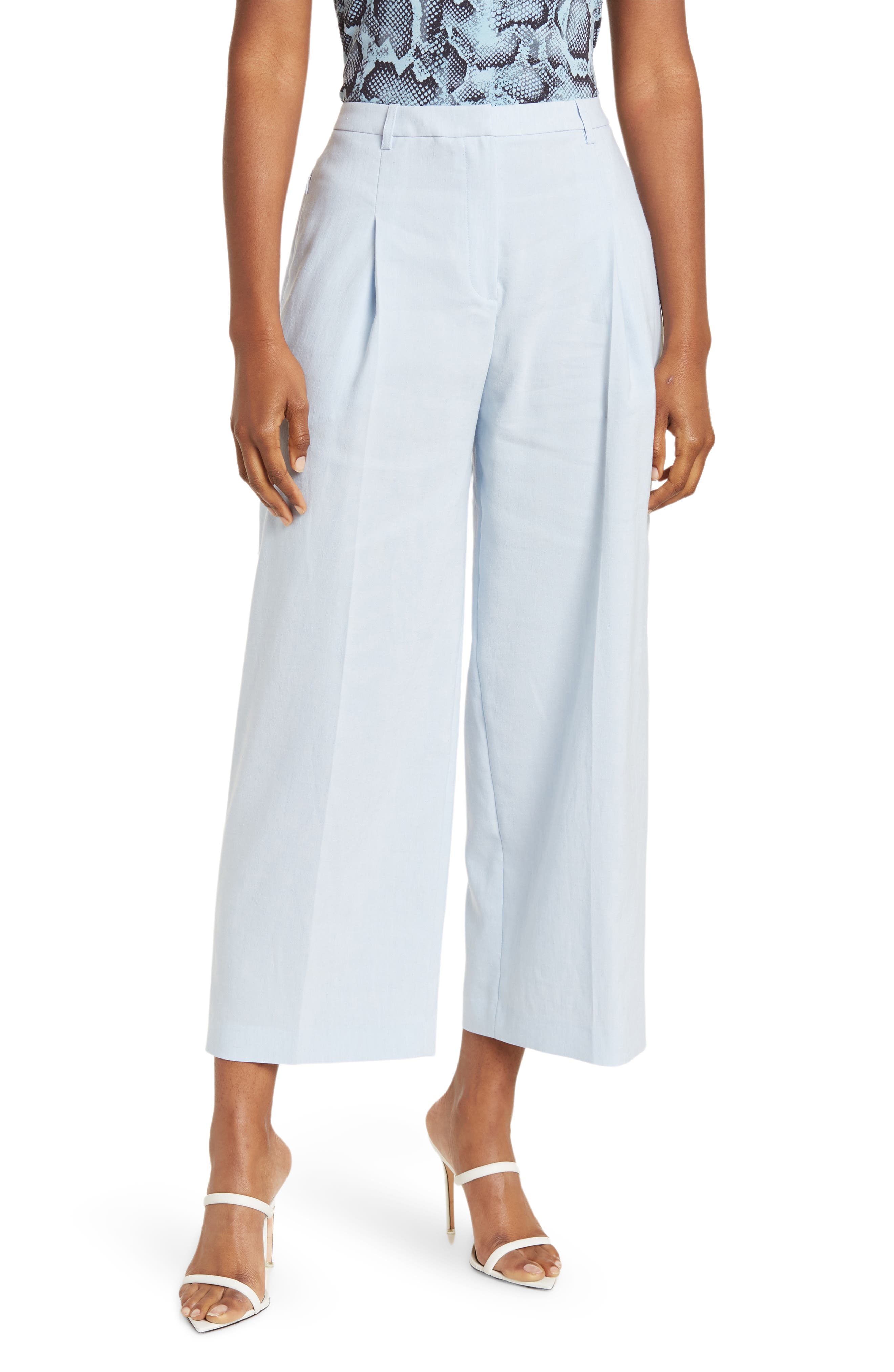Women's Elie Tahari Wide Leg \u0026 Palazzo 