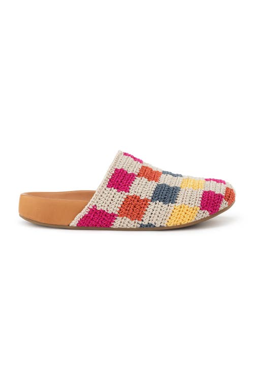 Shop The Sak Bolinas Clog In Multi Check