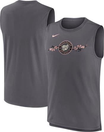 Nike Washington Nationals City Connect Wordmark T-shirt At Nordstrom in  Natural for Men