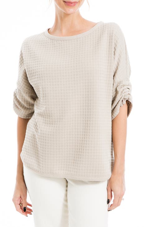 Buy Beige Sweaters & Cardigans for Women by MAX Online