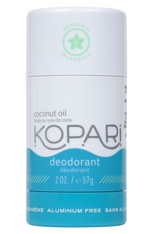 Kopari Natural Coconut Gardenia Deodorant