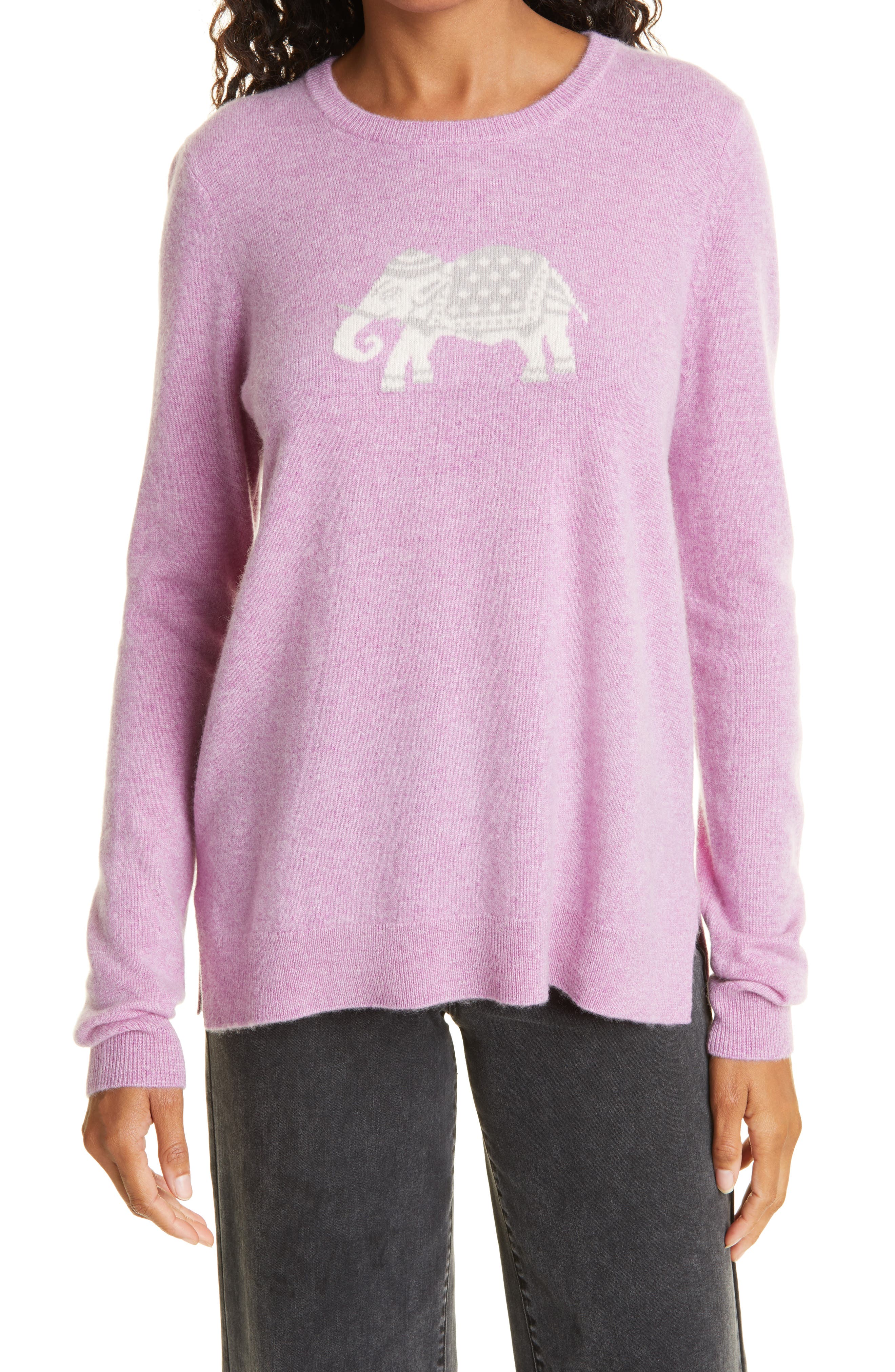 nicole miller cashmere sweater