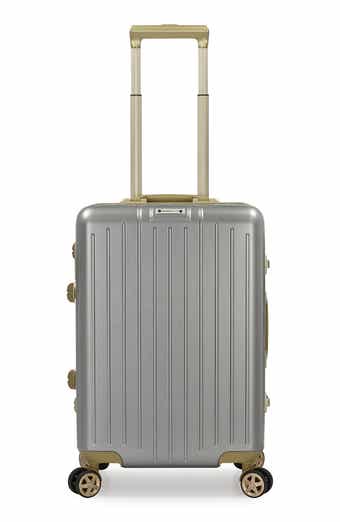 Rimowa Topas Titanium Carry On Luggage IATA 21 Inch Multiwheel