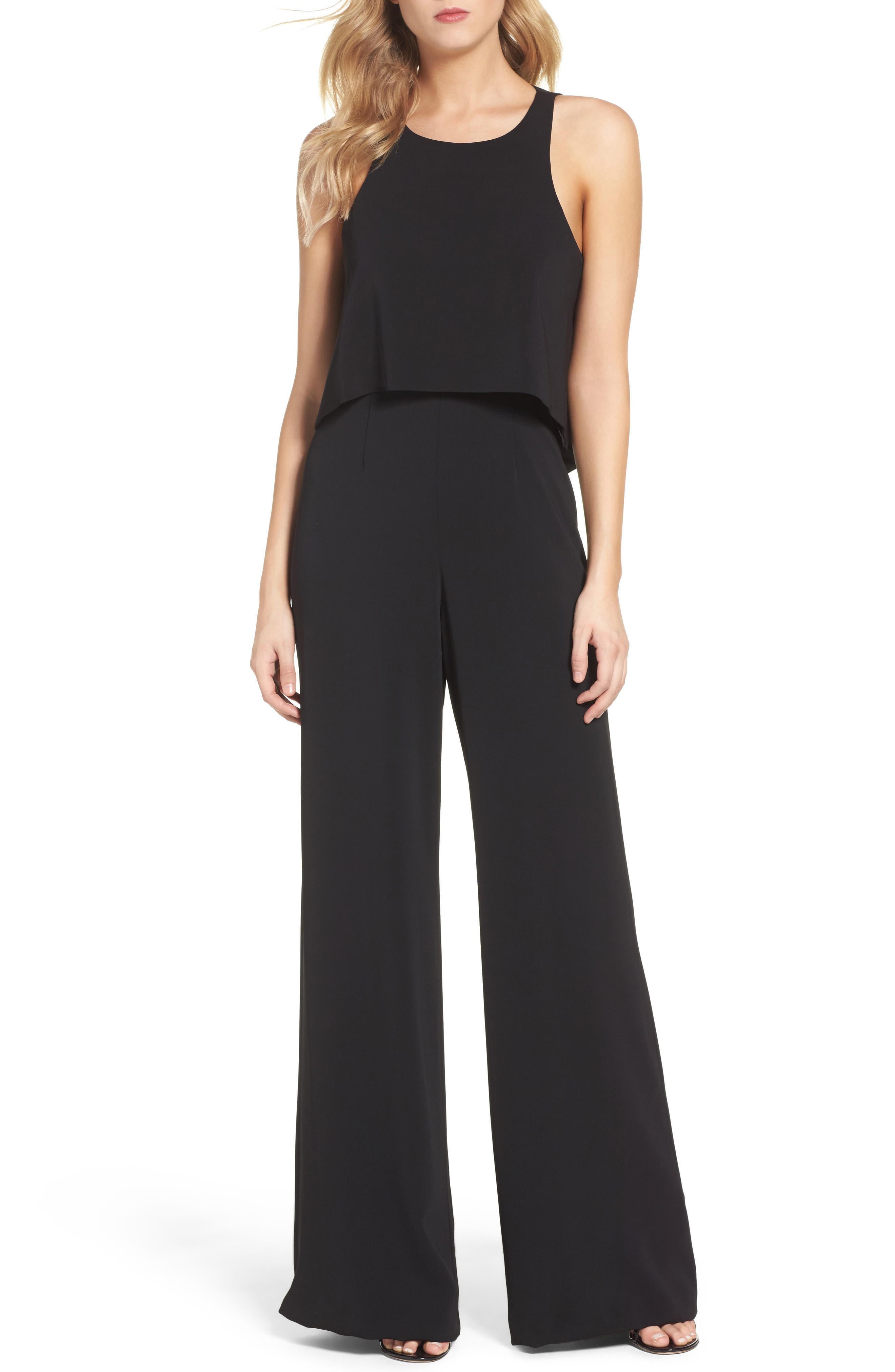 jay godfrey bond jumpsuit