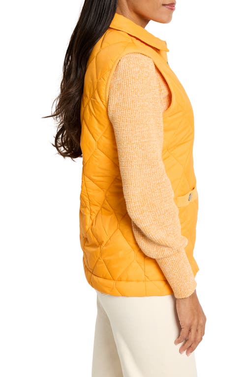 NIC + ZOE NIC+ZOE PUFFER VEST 