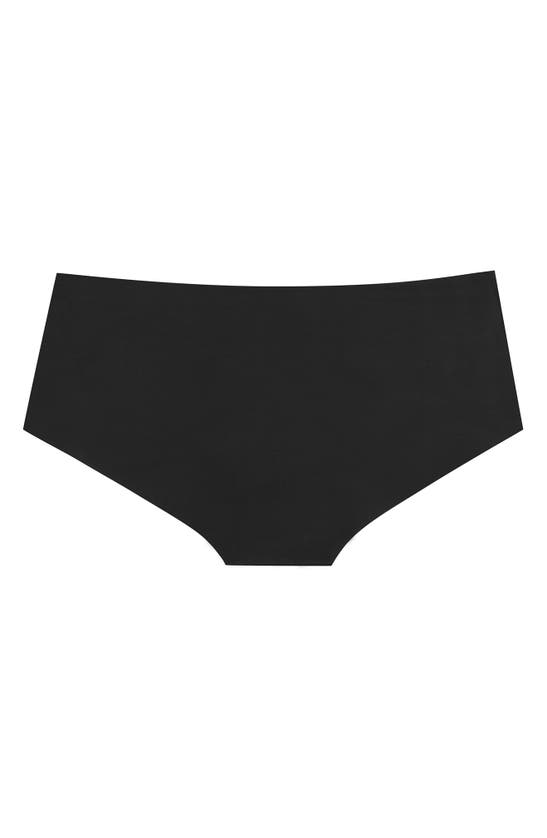 Uwila Warrior Better Briefs Seamless Briefs In Tap Shoe Black
