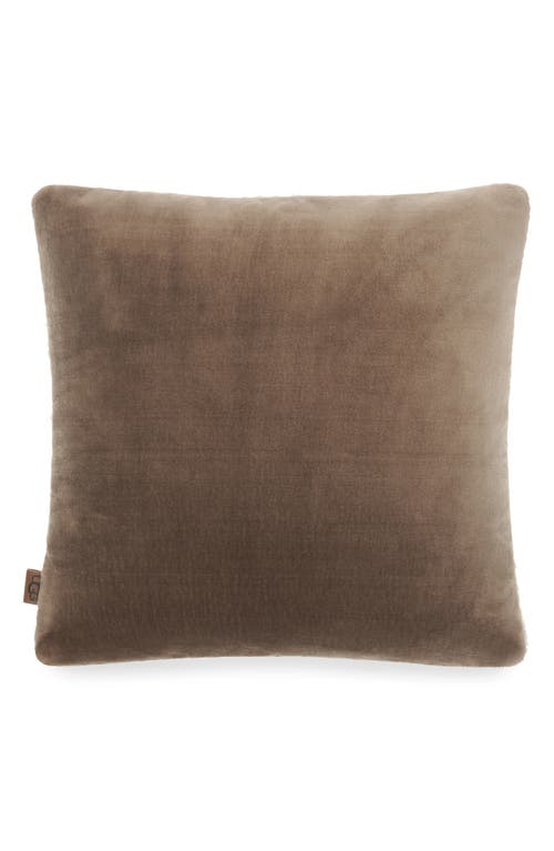 UGG(R) Wade Pillow in Light Fawn