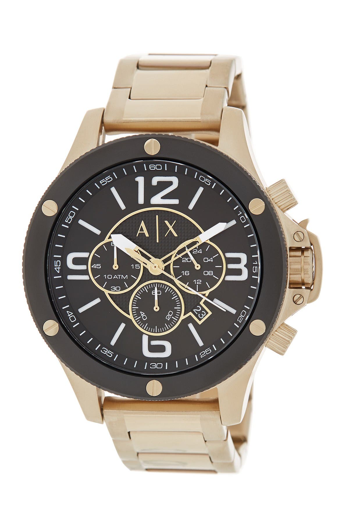 ax chronograph watch