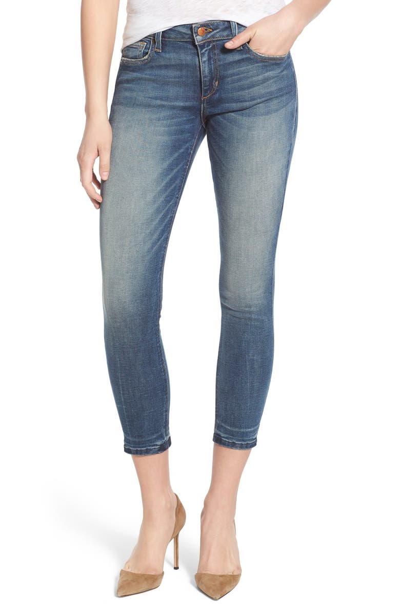 Joe's 'Icon' Crop Skinny Jeans (Ruthie) | Nordstrom