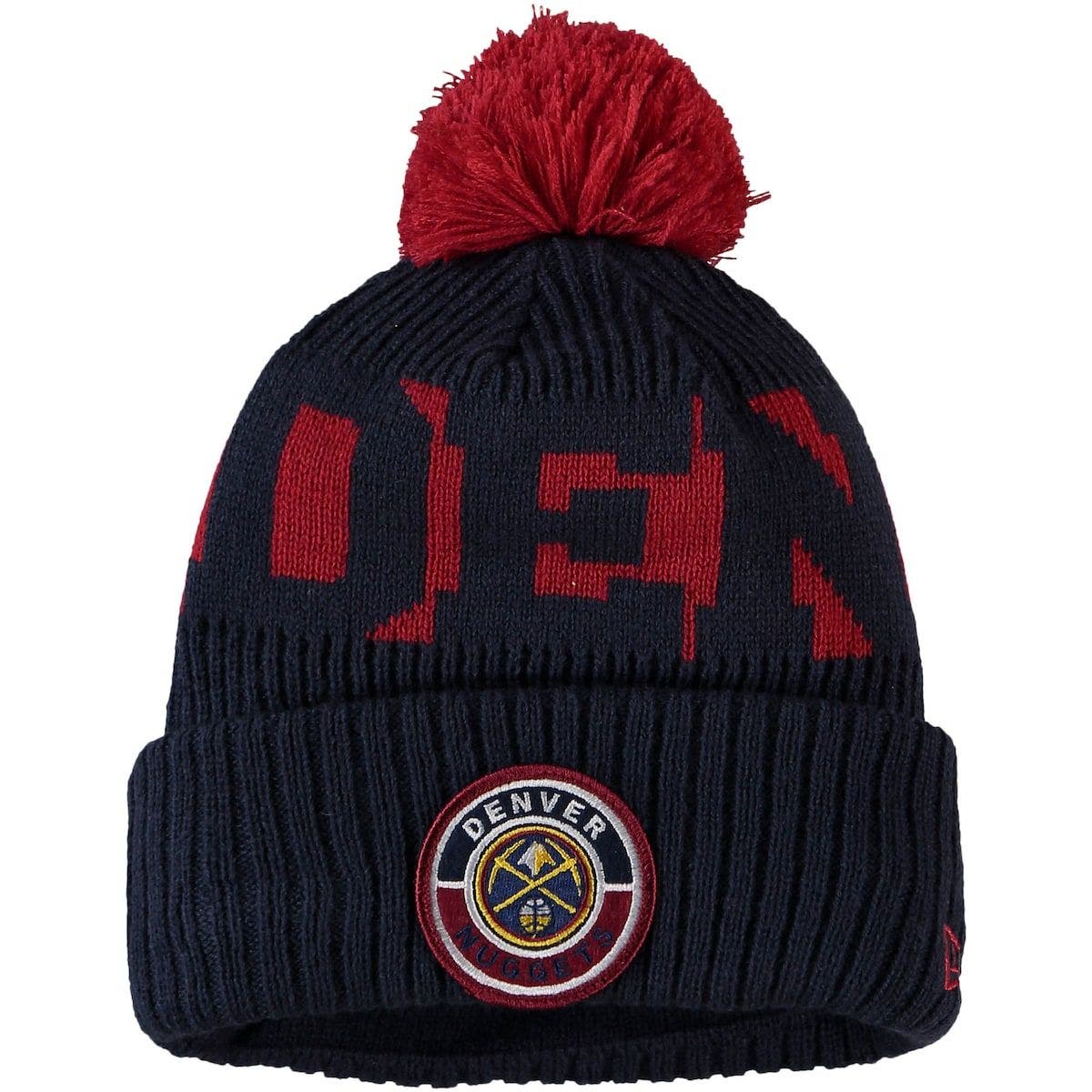 Cuffed Knit Hat with Pom | Nordstrom