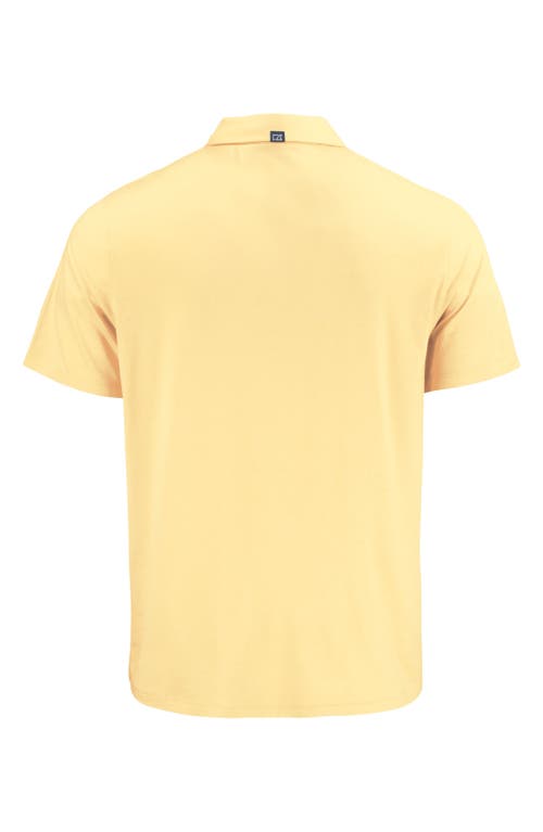 Cutter & Buck Coastline Epic Comfort Polo In Desert