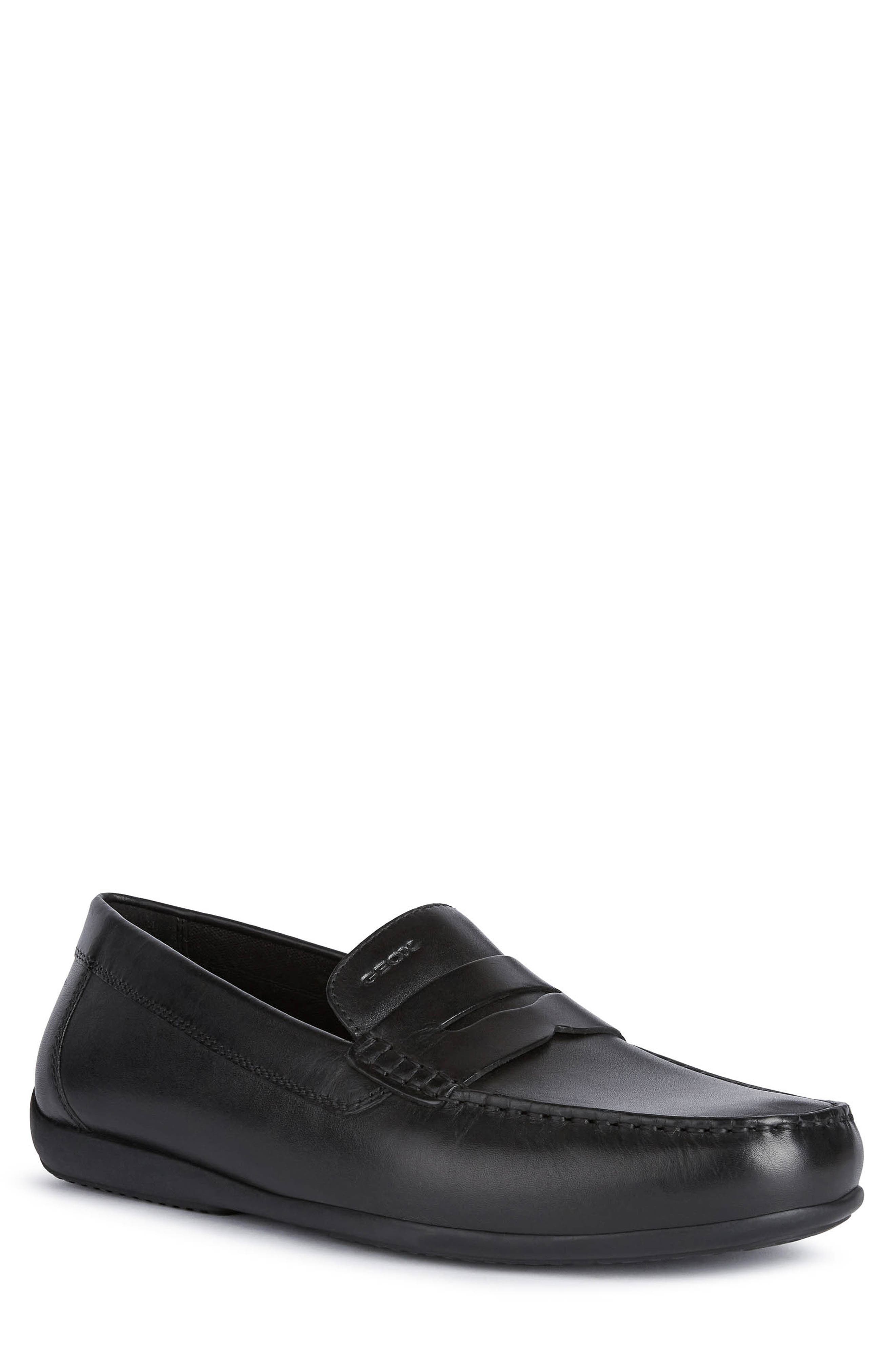 Geox Ascanio Penny Loafer (Men) Nordstrom